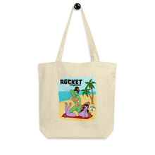 Summer Ghouls Eco Tote Bag