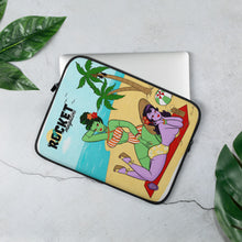Summer Ghouls Laptop Sleeve