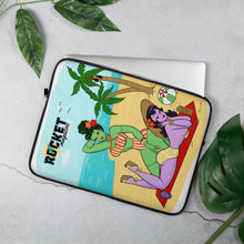 Summer Ghouls Laptop Sleeve