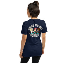 Girl Gang Short-Sleeve Unisex T-Shirt
