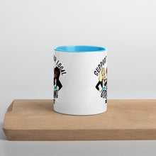 Girl Gang Mug with Color Inside
