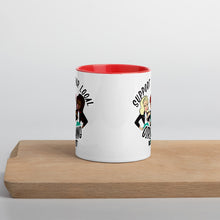 Girl Gang Mug with Color Inside