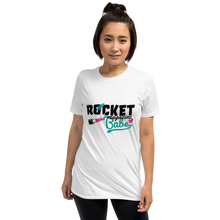 Rocket Babe Short-Sleeve Unisex T-Shirt