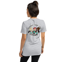 Girl Gang Short-Sleeve Unisex T-Shirt