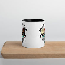Girl Gang Mug with Color Inside