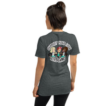 Girl Gang Short-Sleeve Unisex T-Shirt