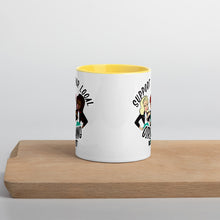 Girl Gang Mug with Color Inside
