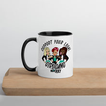 Girl Gang Mug with Color Inside