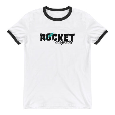 New Logo Ringer T-Shirt