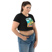 Summer Ghouls Organic Crop Top