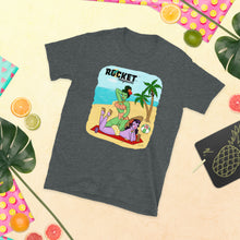 Summer Ghouls Short-Sleeve Unisex T-Shirt