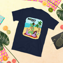 Summer Ghouls Short-Sleeve Unisex T-Shirt