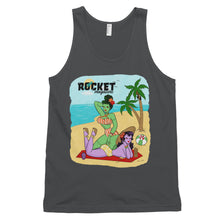 Summer Ghouls Classic tank top (unisex)
