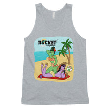 Summer Ghouls Classic tank top (unisex)