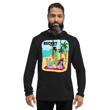 Summer Ghouls Unisex Lightweight Hoodie