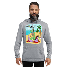 Summer Ghouls Unisex Lightweight Hoodie