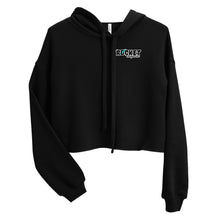 Crop Logo Hoodie