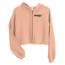 Crop Logo Hoodie