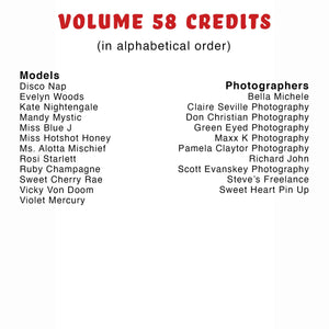 Volume 58 (Digital Version)