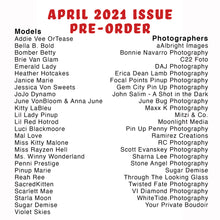 April 2021 Issue DIGITAL COPY