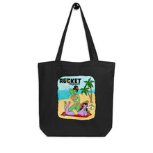 Summer Ghouls Eco Tote Bag