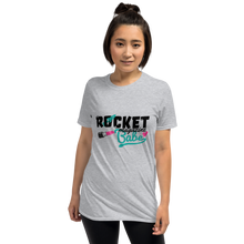 Rocket Babe Short-Sleeve Unisex T-Shirt